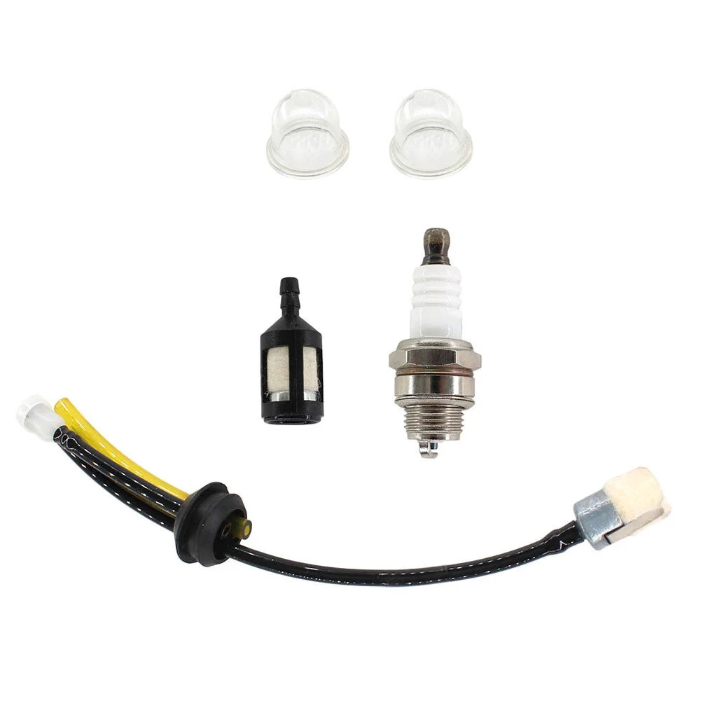

Fuel Filter Set For Fuxtec FX-MT152 MFS520 FX-FSR152 4in1 Multiool Brushcutter Lawn Trimmer Garden Replacement Tool