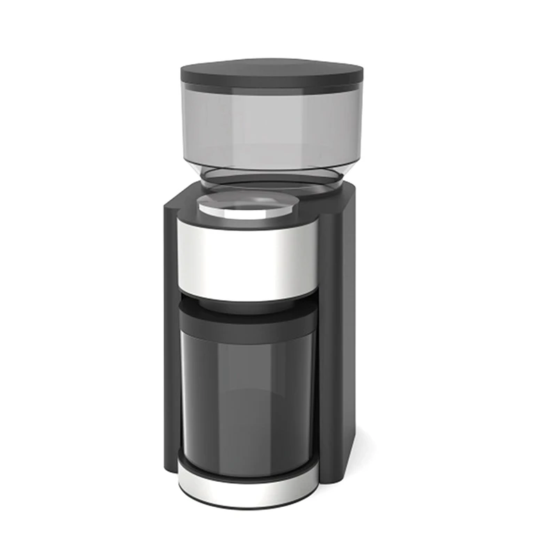 

Высокоскоростная кофемолка для эспрессо, 18 уровней, евровилка