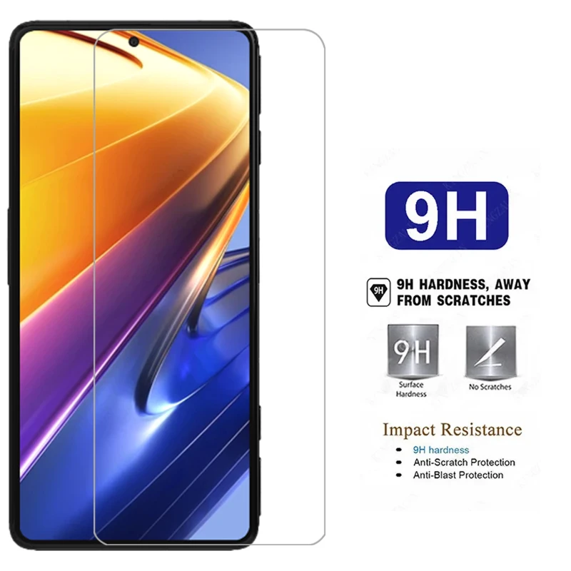 Защита экрана для xiaomi poco f2 pro f3 f4 gt защитное закаленное стекло на pocof3 poc f 2 3 4 2f 3f 4f