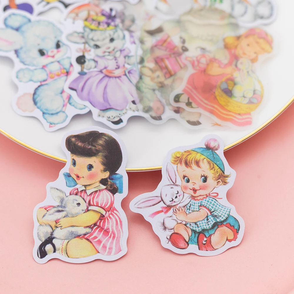 40 шт./1 партия декоративные наклейки для дневника | Канцтовары офиса и дома