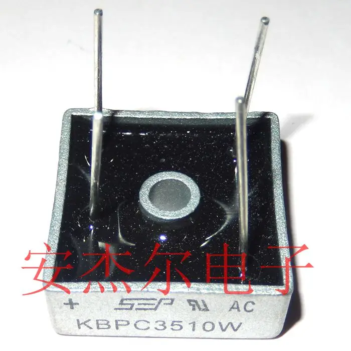 

free shippingKBPC3510W 35A 1000V 10pcs