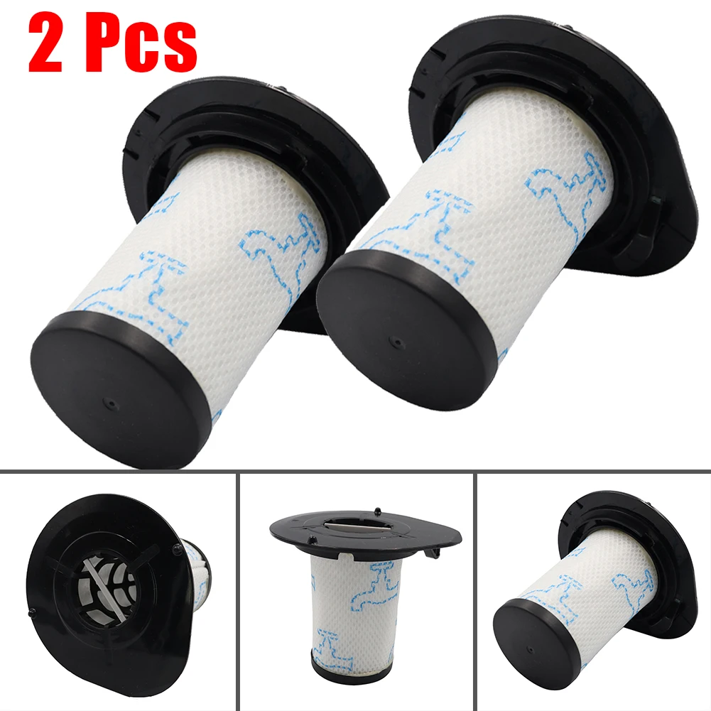 

2pcs Filter Replacement For Rowenta Air Force Flex 560 RH9472 Vacuum Cleaner Hepa Filter Sweeper Cleaning Filters Replacement