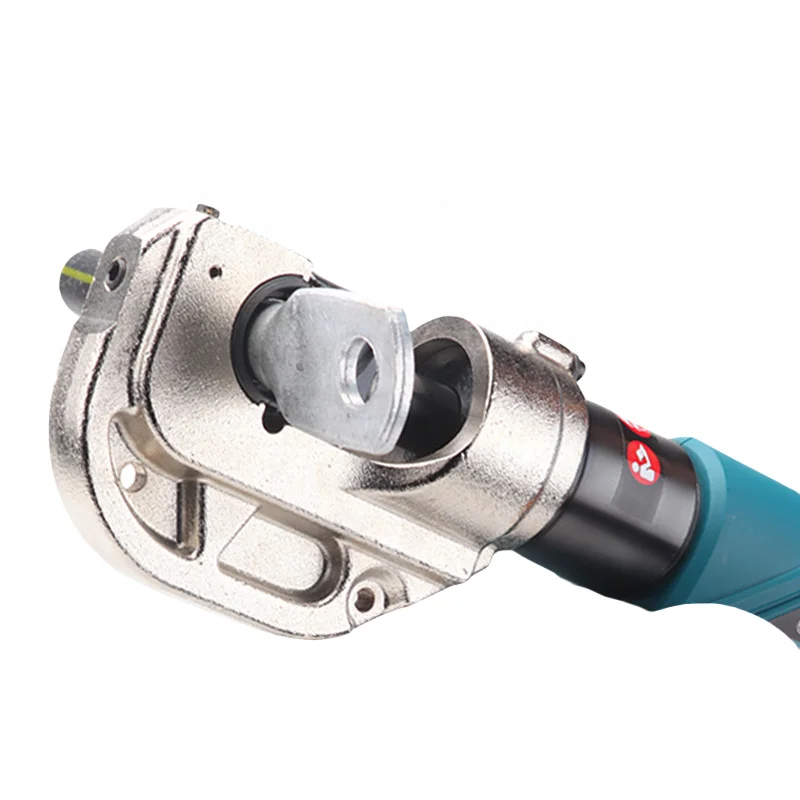 Juli ZUPPER Ручные гидравлические обжимные клещи YQK Обжимные для меди и алюминия CYO