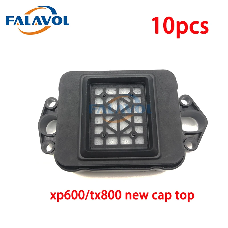 

FALAVOL capping top for XP600 TX800 DX9 DX10 DX11 FA09050 F192040 printhead cleaning station solvent UV printer plotter