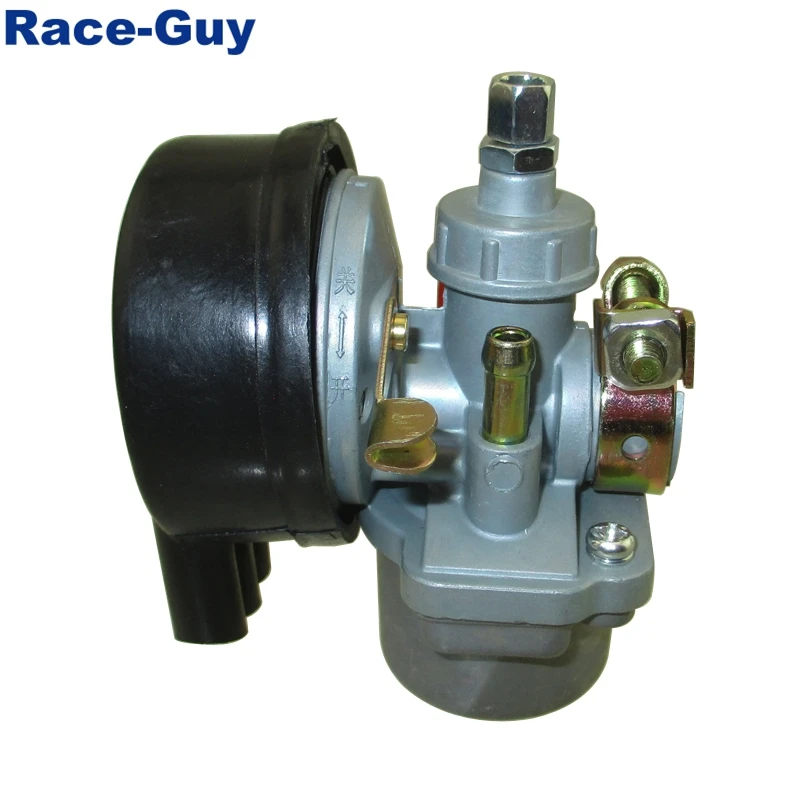 Карбюратор для 2-тактного двигателя велосипеда 49cc 50cc 60cc 80cc