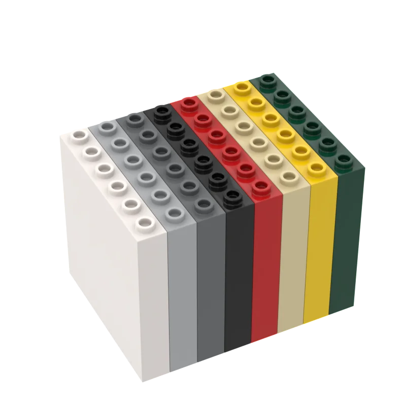 1 шт., детали MOC, 59349, 59350, 35286, панель, 1x6x5, Совместимые Кирпичи, сборные строительные блоки «сделай сам», частицы, детский мозг, игрушка, подарок