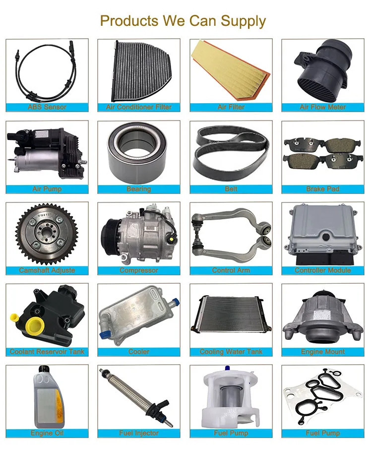 37116796026 амортизатор для BMW X3 F25 37116796025 37116797025 37116797026