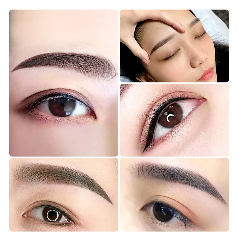 Micropigmentation Swelling Toner 10ml Permanent Makeup Microblading Tattoo Aftercare Eyebrow Color Fixing Refilling Agent |