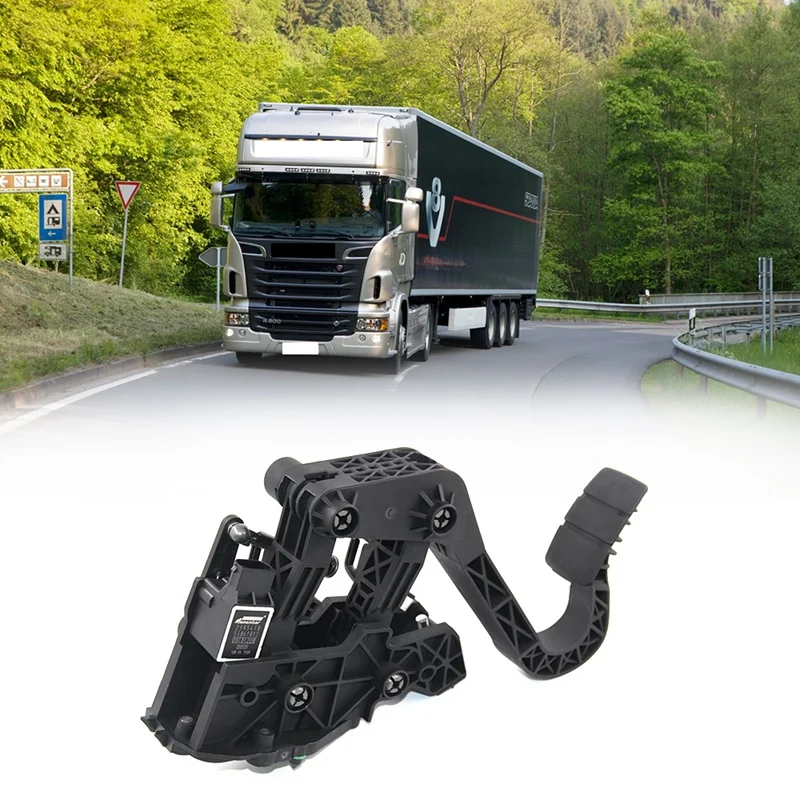 

Педаль акселератора для грузовиков с датчиком положения для Scania R Series 2018 2395418 1729022 1753411 2007508