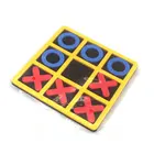 Игра для досуга с интерактивными шахматами Ox для родителей и детей, забавная развивающая интеллектуальная развивающая игрушка, игра-пазл, подарок для детей