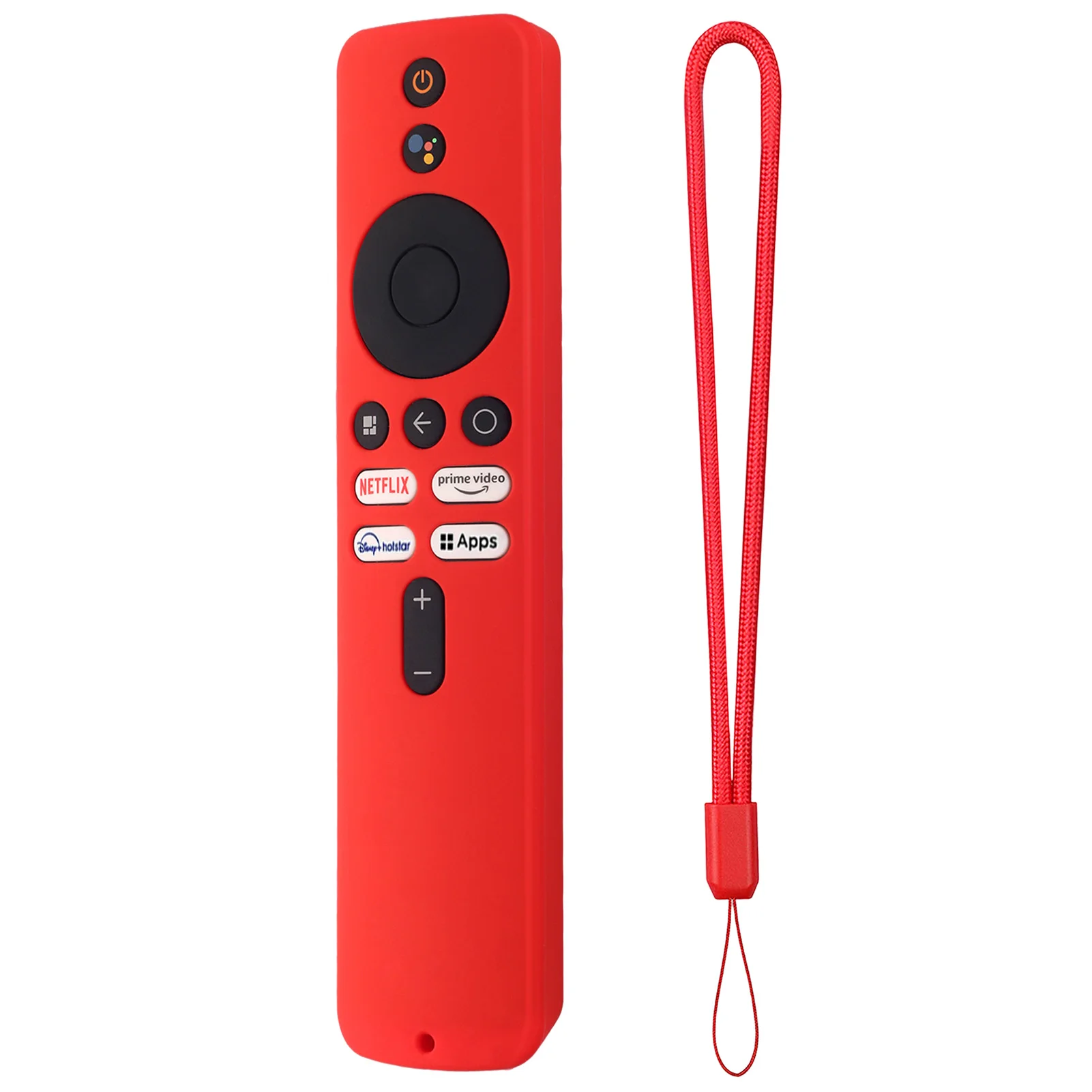 

Shockproof Anti-Slip Replacement ForXiaomi Smart TV 5A TV Stick Remote Control Cover For Smart TV 5A Remote Control Case