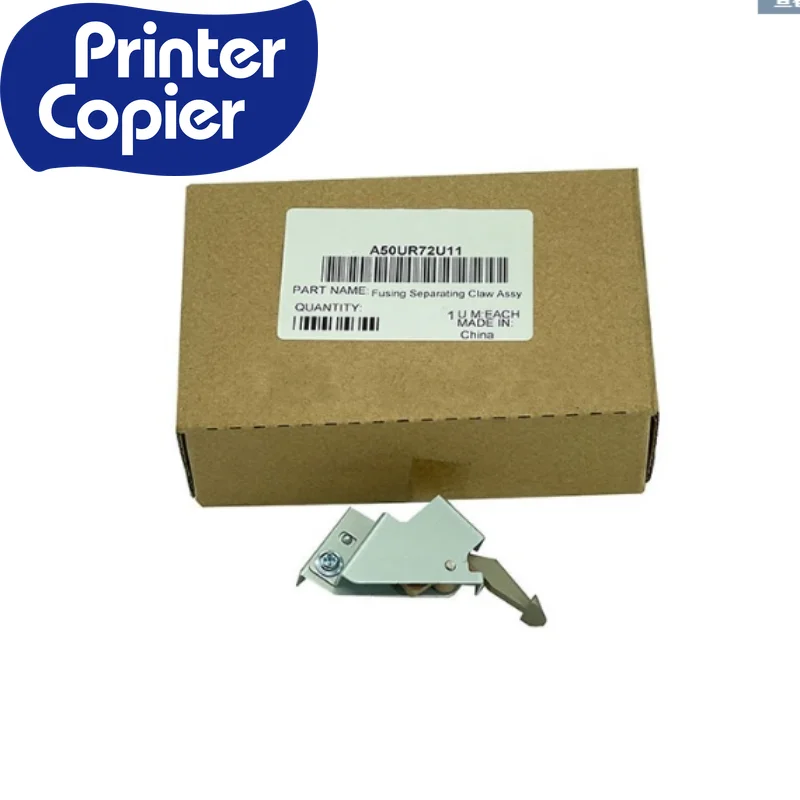 

1PCS A50UR72U11 Fusing Separating Claw Assy Picker Finger For Konica Minolta Bizhub C1060 1070L 2060 2070 3070 A50UR72U00