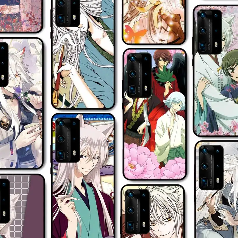 

Kamisama Kiss anime Phone Case for Huawei P30 40 20 10 8 9 lite pro plus Psmart2019