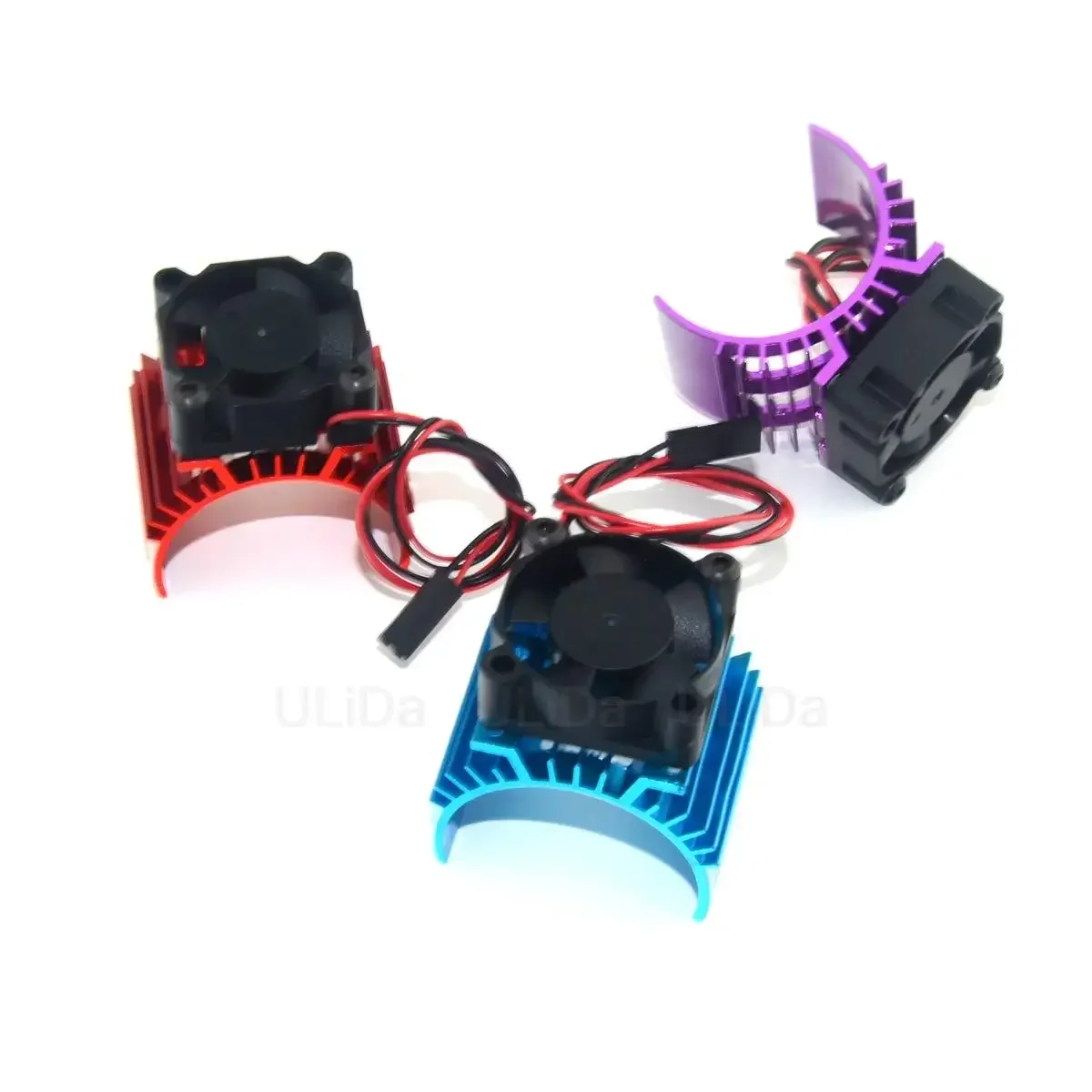 Детали для радиоуправляемых моделей оболочка радиатора с охлаждающим