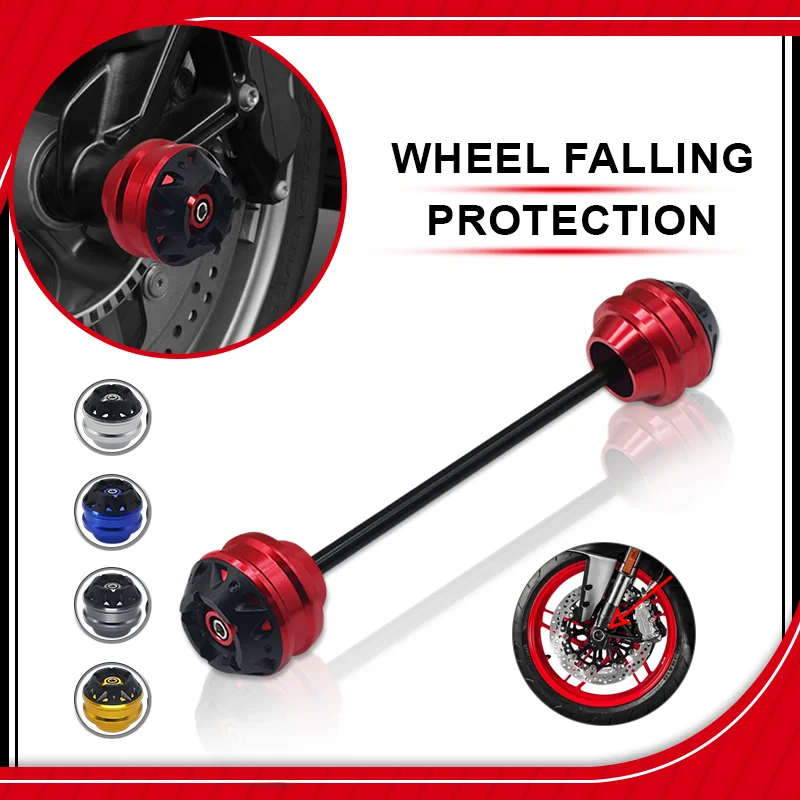 2024 tmax задняя вилка для мотоцикла колесо ползунок крышка защита от падения TMAX560 Tech