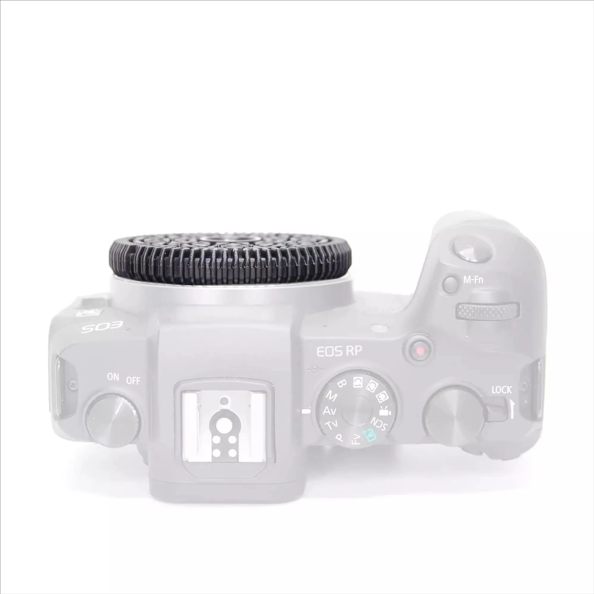 Блинцевая линза с RF-креплением и свободным фокусировкой EOSR\RP\R3 32 мм/f10 для