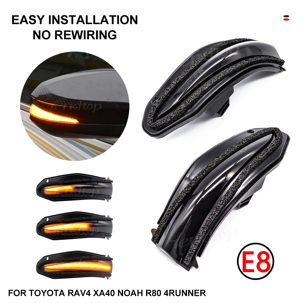 Мигающие указатели поворота автомобильный динамический индикатор мигалка