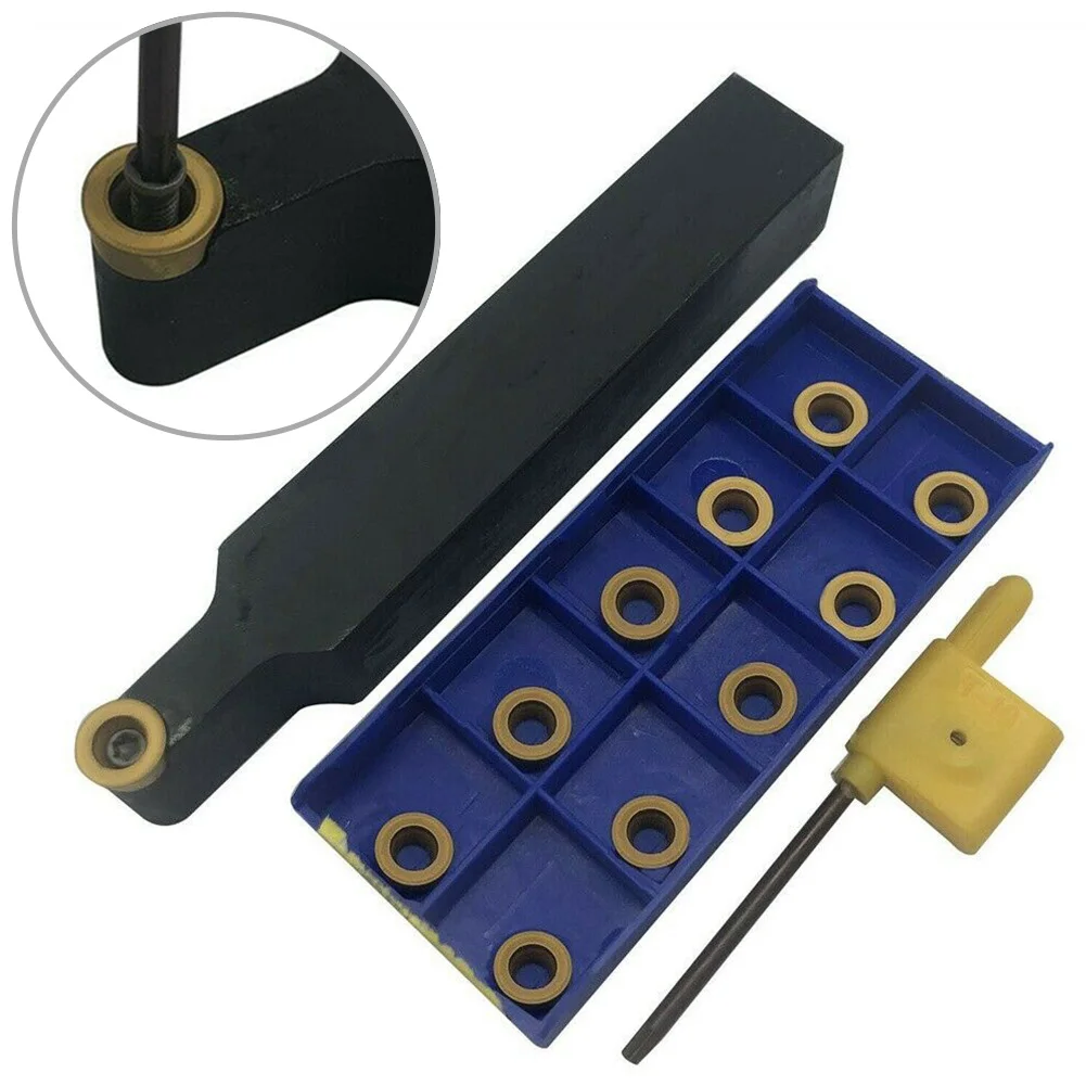 

CNC Lathes Turning Inserts CNC Finishing Maintain Tight Tolerances And Excellent Performance Precision Grinding High Grip
