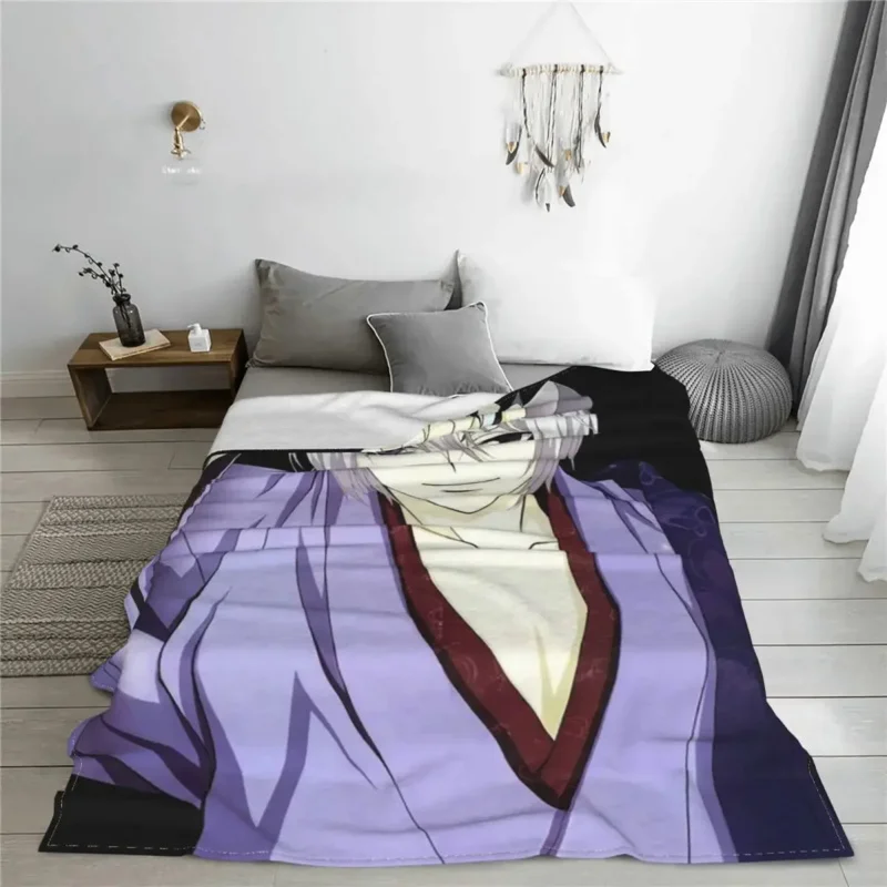 Kiss anime Kamisama hajimeshita плюшевое покрывало летнее кондиционирование воздуха