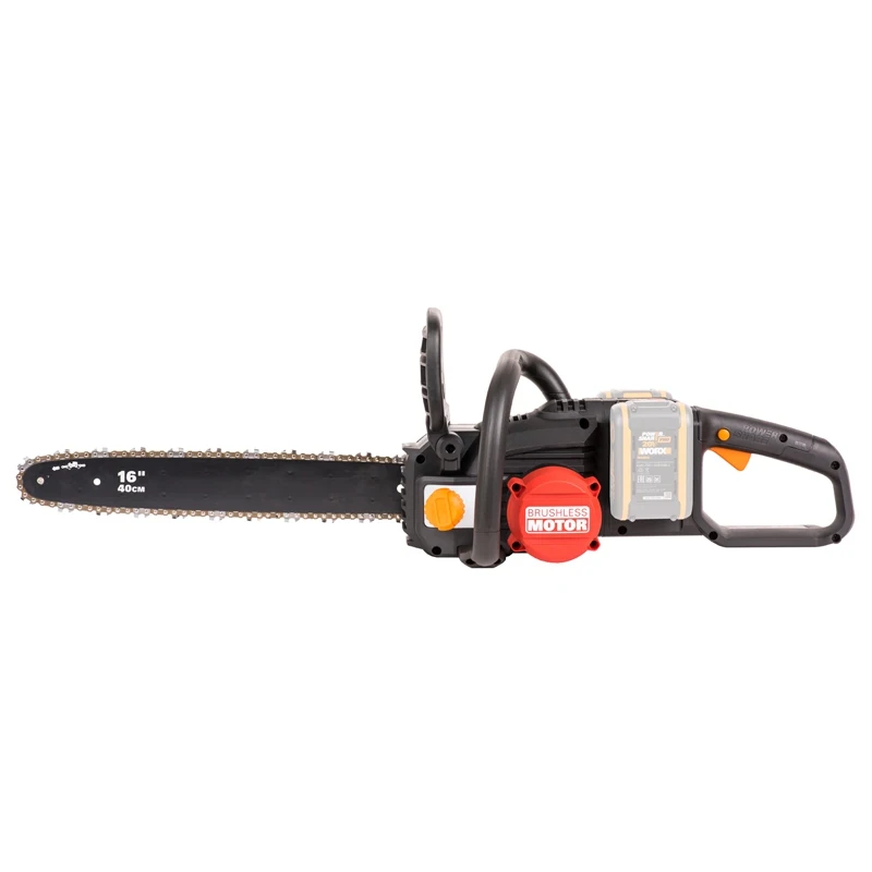Цепная пила аккумуляторная WORX NITRO WG385E.9 40В 40cm бесщеточная без АКБ и ЗУ |