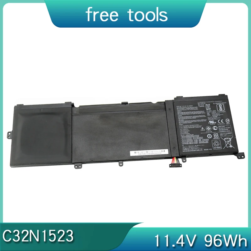 НОВЫЙ C32N1523 11 4 В 96 Втч аккумулятор для ноутбука ASUS Zenbook Pro N501L UX501VW UX501VW-DS71T US71T FY145T FY010T