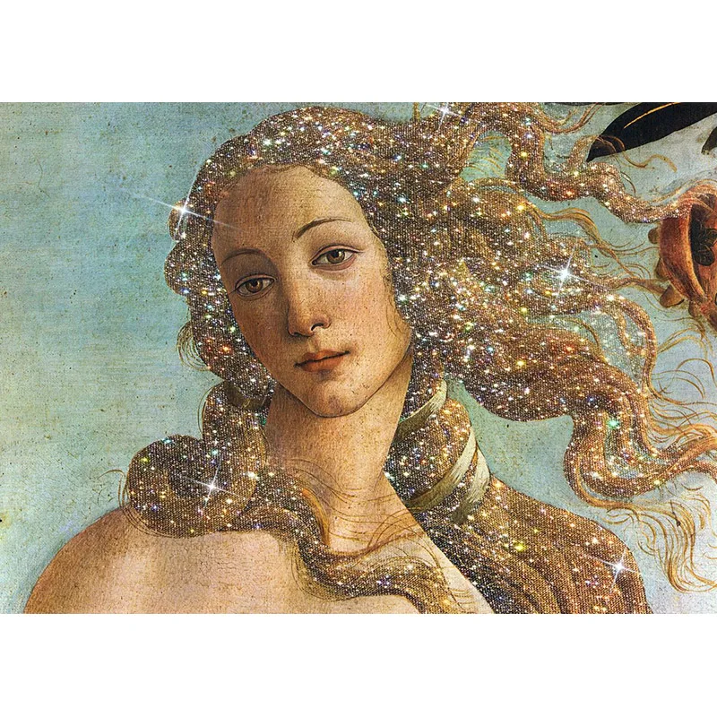 Классические художественные принты и плакаты Ван Гог бриллиантовые подсолнухи