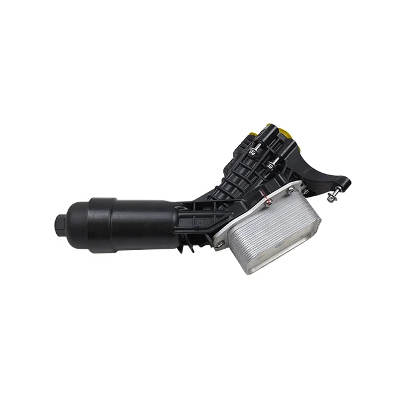 Фото Крышка корпуса масляного фильтра автозапчастей 11428651710   Для BMW G28 G38LCI G08 B48 №1