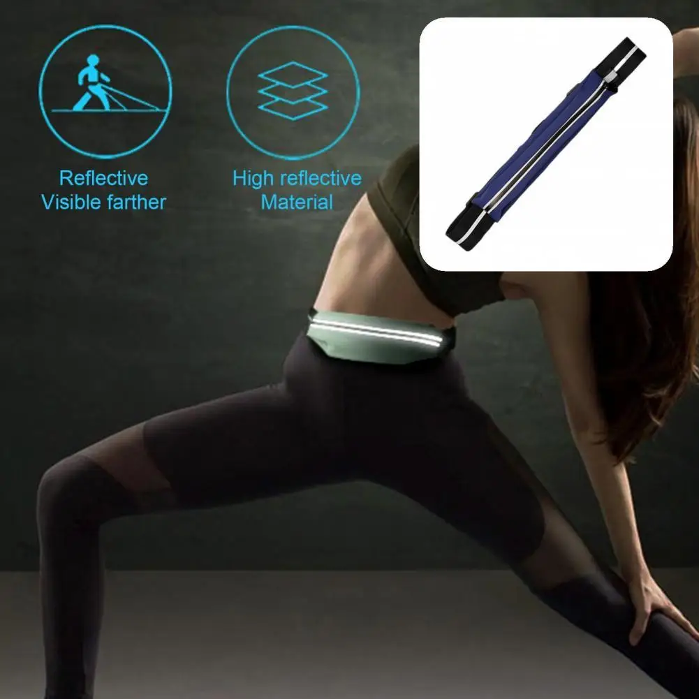 

Anti-deformation Multifunctional Large Capacity Belt Pack for Running