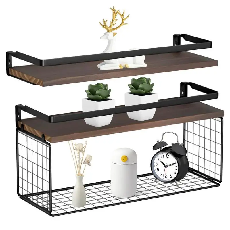 

2pc Wall Shelf For Bedroom Tier Rolling Utility Cart Storage Hook Design Shelf Gap Storag Rack Kitchen Bathroom Slim Slide Rack