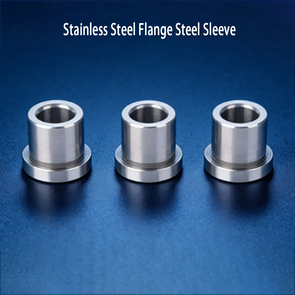 

Фланцевые втулки из стали GCR15 4-40 мм