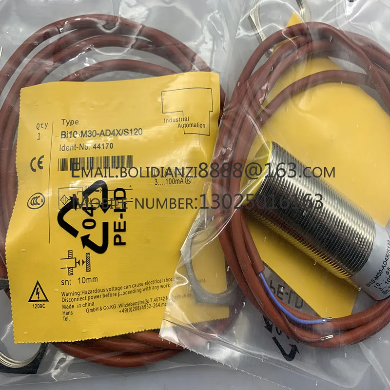 Новый датчик приближения Φ/S90