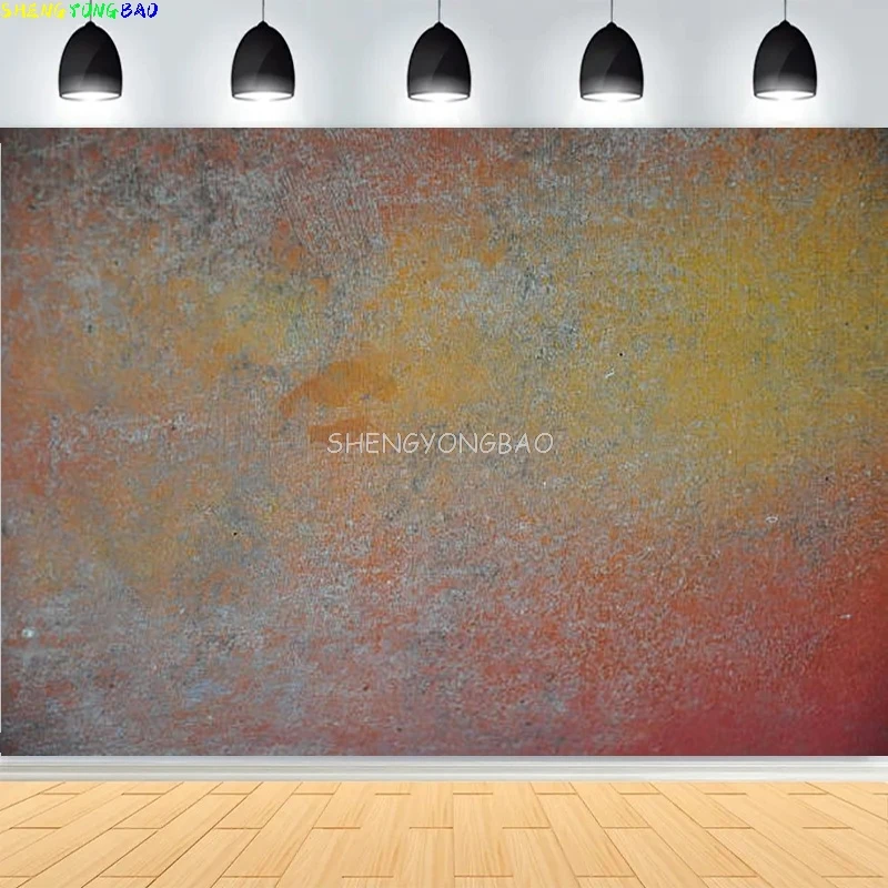 Ретро грубая пестрый текстура гризкая стена фотографии фонов абстрактный