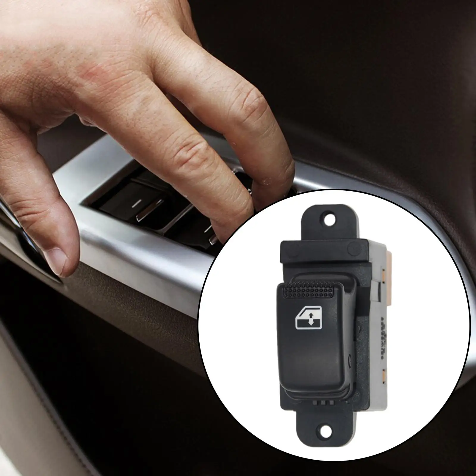 

Электрический переключатель окна RHD 93580-3D000 для пассажирского автомобиля 2003-2006