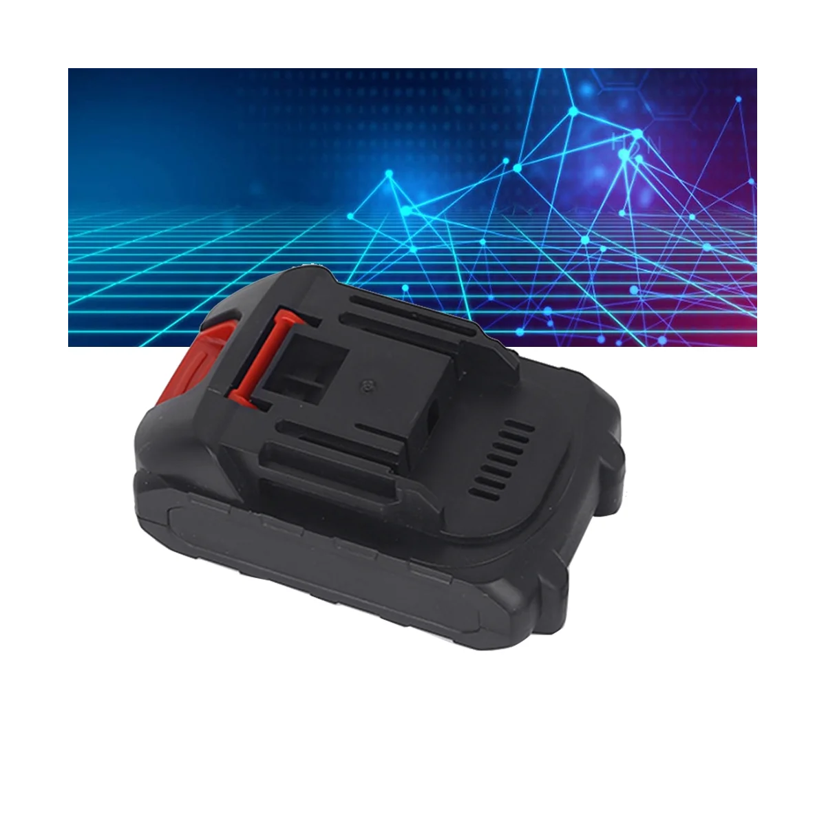 Пластиковая Задняя аккумуляторная батарея + Защитная плата литиевой батареи для