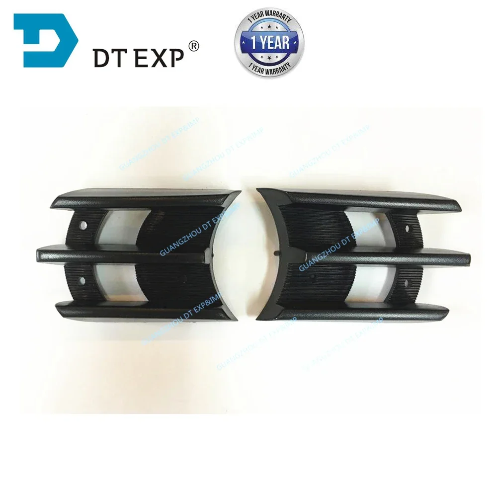 

Крышка противотуманной фары или 2 шт. для Pajero Sport 1998-2006 K80 K90 MR 496691 Украшение переднего бампера для световой решетки Nativa