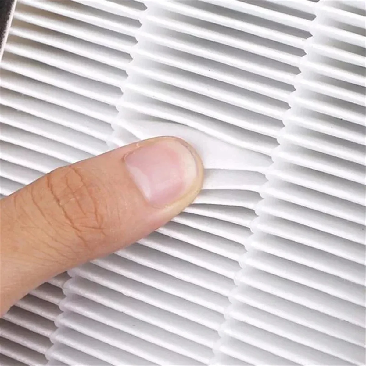 Для робота-пылесоса GermGuardian FLT5000 FLT5111 AC5000E AC5250PT AC5350B CDAP5500 Black + Decker BXAP250 часть фильтра