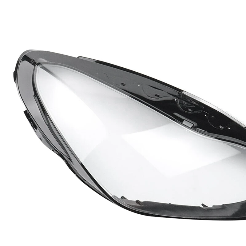 Крышка объектива правой автомобильной фары абажур для лампы корпус переднего
