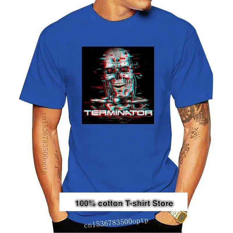 

Рубашка с регулируемым Терминатором для мужчин, рубашка xx-Гранде, цвет черный, 190455052737 рубашка с вышивкой 2021, последняя мода