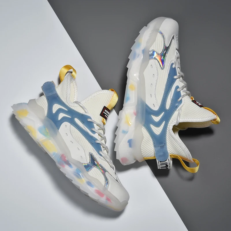 Модные детские кроссовки мужские роскошная обувь для тенниса супер светильник