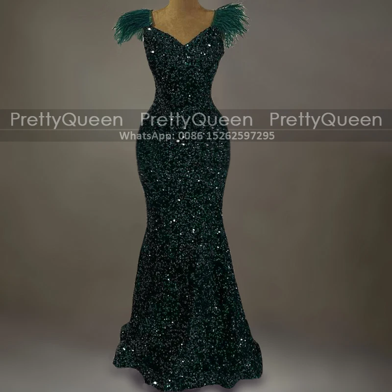 

Женское вечернее платье-футляр с рукавом «русалка»