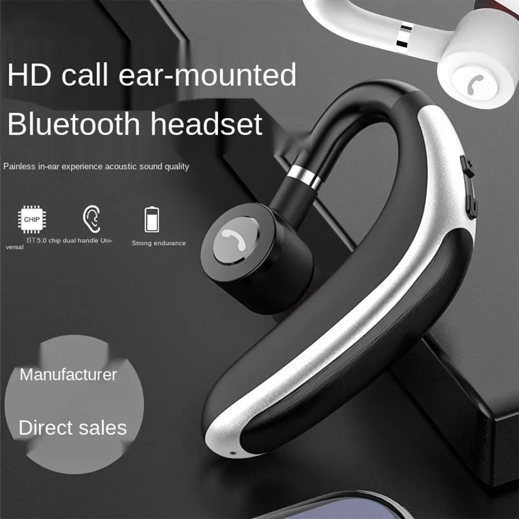 

K20 TWS BT 5.0 Headphones Mini Wireless Sport Earphone with Mic Waterproof Earbuds Gaming Headset for Android for IOS