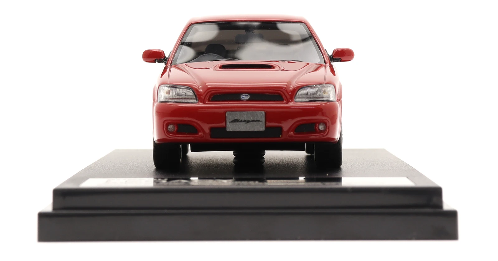 Коллекционная модель автомобиля Legacy B4 Blitzen 2003