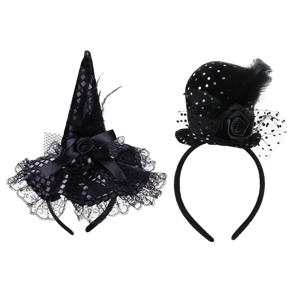 

2 шт., декоративные повязки на голову для волос