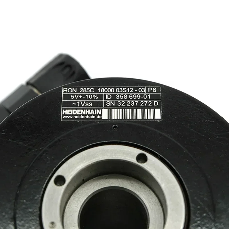 Энкодер HEIDENHAIN RON 285C 18000 358699 -01 кодировщик Heidenhain