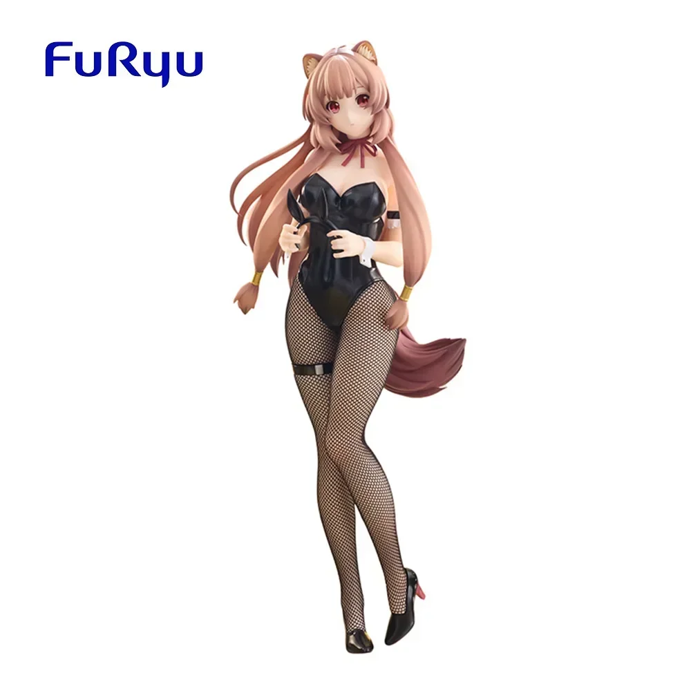 В наличии: Оригинальные фигурки FuRyu BiCute Bunnies The Rising of The Shield Hero Raphtaria из ПВХ, аниме-фигурки, модели, игрушки, подарки (art.: 3920dca043591) - 3920dca043591