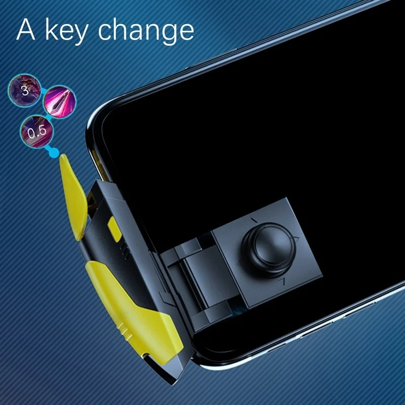 Игровой контроллер Vogek Pubg джойстик для телефона Android ПК стандартный геймпад M10