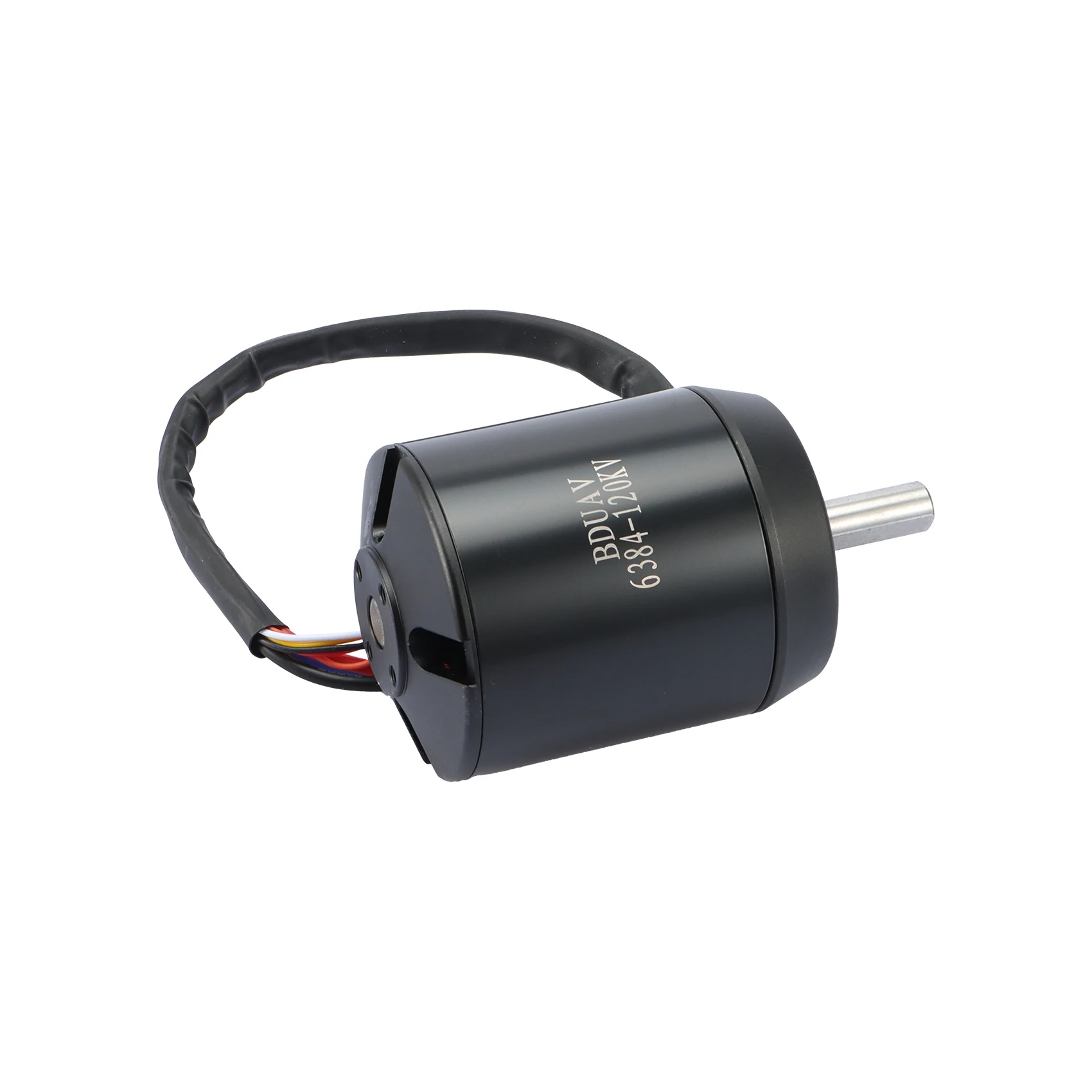 6384 120KV High Power BLDC Brushless Motor for Electric Balancing Scooter Skateboard Replacement Parts(Sensored)