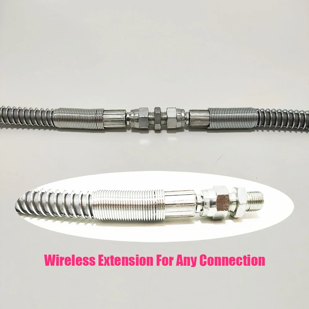 Воздушный распылительный шланг 1/4 дюйма