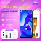 6,5 дюймовый оригинальный дисплей A037 для Samsung Galaxy A03S, ЖК-дисплей с сенсорным экраном и дигитайзером в сборе с рамкой с инструментами