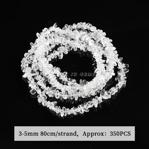 Бусины из рок-кварца Buy Bao Ji